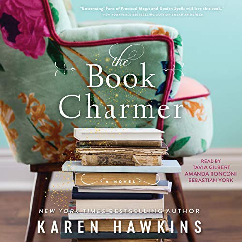 The Book Charmer (AudiobookFormat, 2019, Simon & Schuster Audio, Simon & Schuster Audio and Blackstone Audio)
