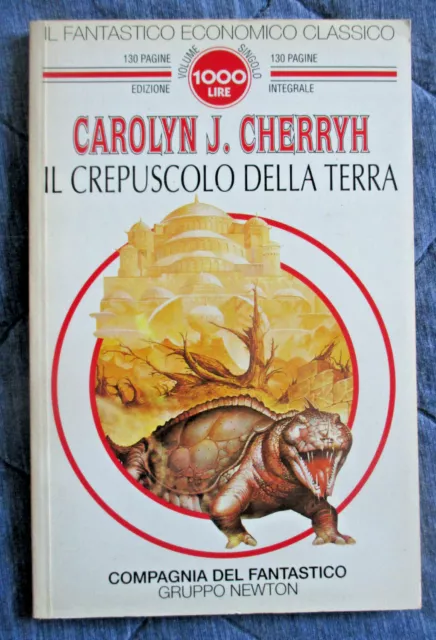 Il crepuscolo della terra (Paperback, Italiano language, 1993, Newton)