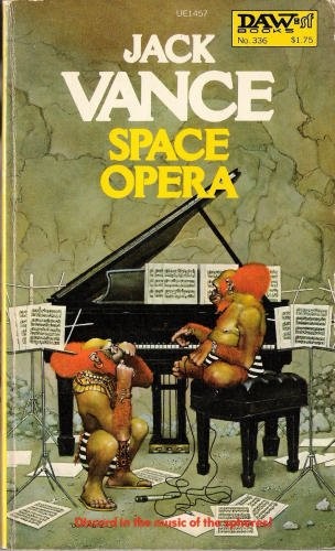 Jack Vance: Space Opera (Paperback, 1979, DAW)