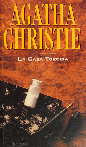 La casa torcida (Spanish language, 1993, Planeta-Agostini)