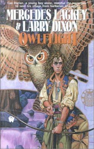 Mercedes Lackey: Owlflight (Darian's Tale) (1998, Turtleback Books Distributed by Demco Media)