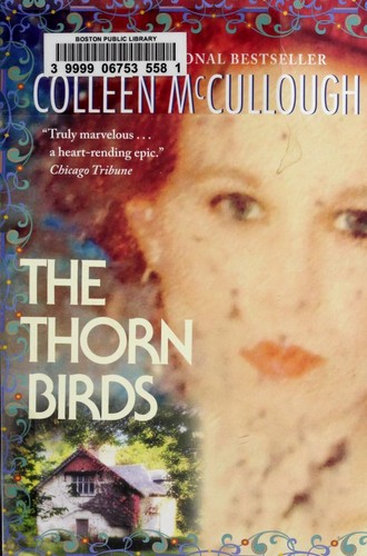 The Thorn Birds (Paperback, 2009, Avon Books)