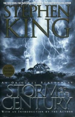 Storm of the Century (Paperback, 1999, Pocket Books)