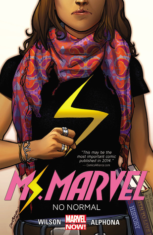 Ms. Marvel, Vol. 1 (2014, Marvel)