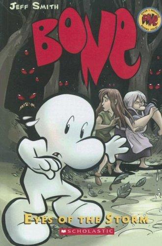 Bone (2006, Turtleback Books Distributed by Demco Media)