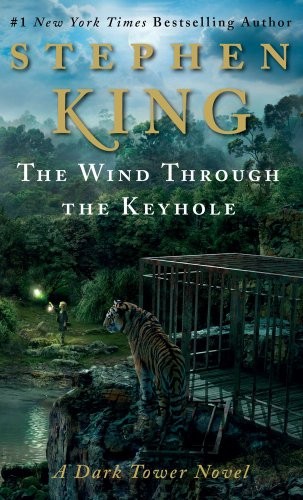 The Wind Through the Keyhole (Paperback, 2012, Simon & Schuster)