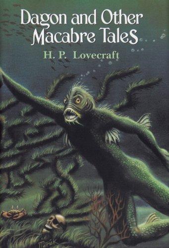 Dagon and Other Macabre Tales (1987)