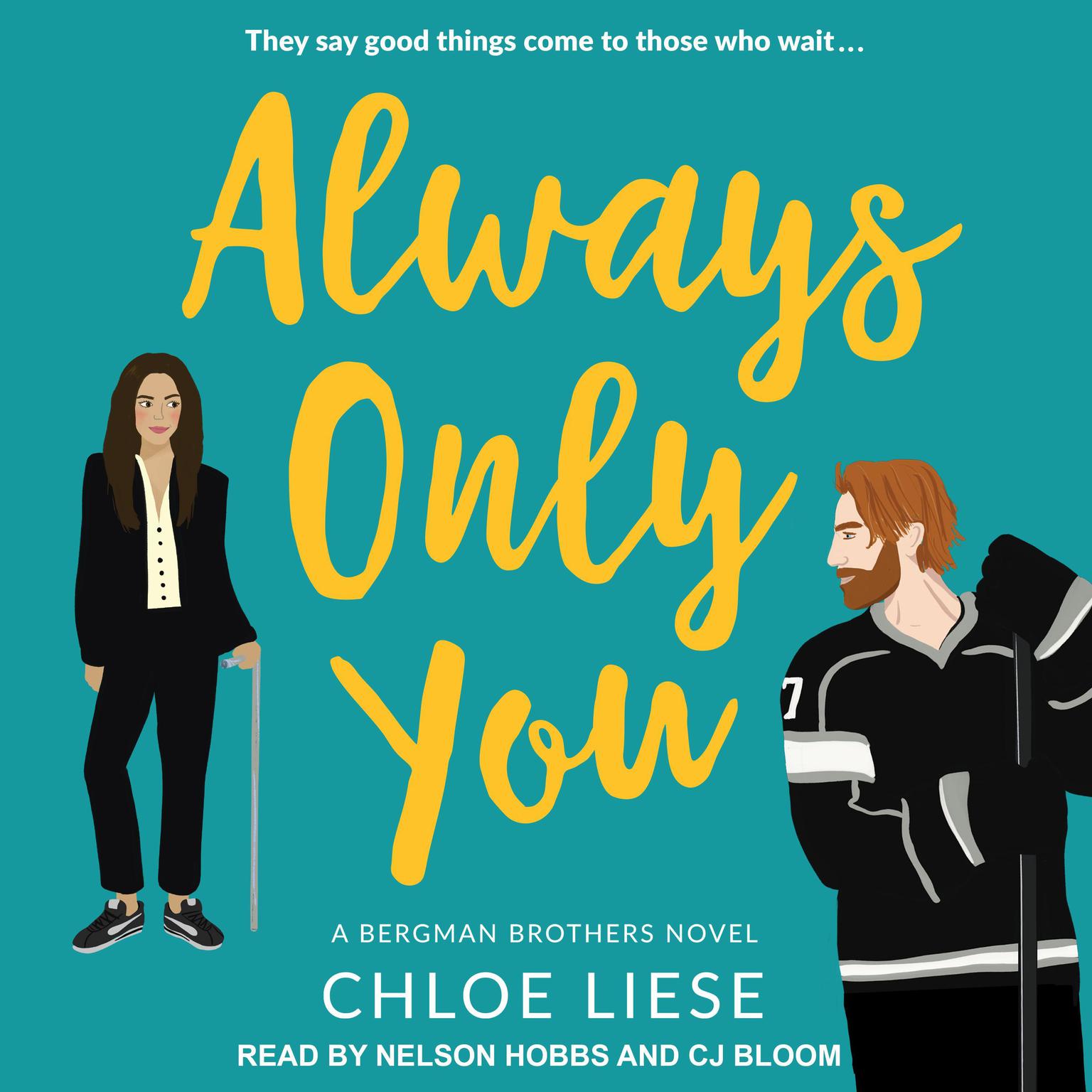 Always Only You (2020, Chloe Liese)