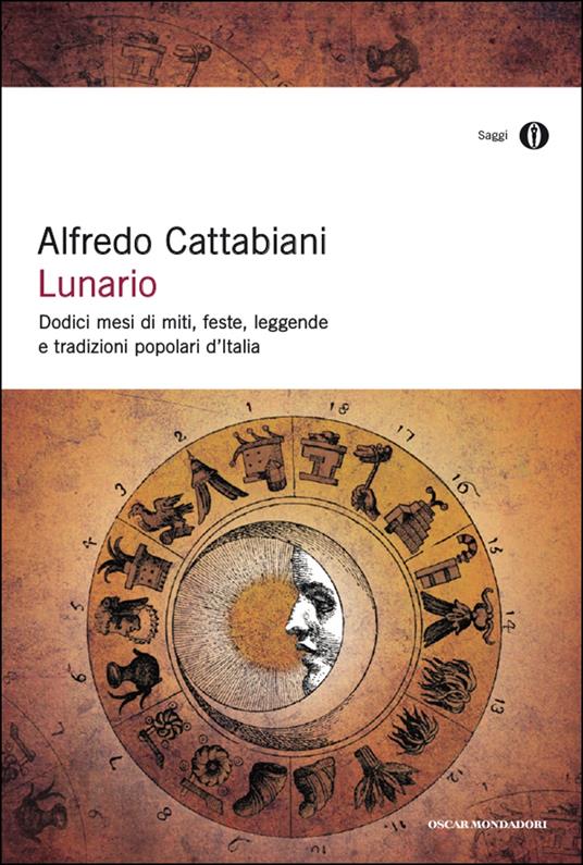 Lunario (EBook, Italiano language, 2019, Mondadori)
