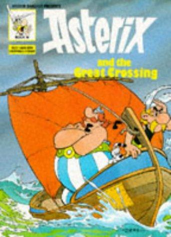 Asterix & the Great Crossing (Paperback, 1976, Distribooks Inc)