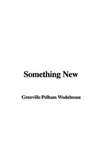 Something New (Paperback, 2007, IndyPublish)