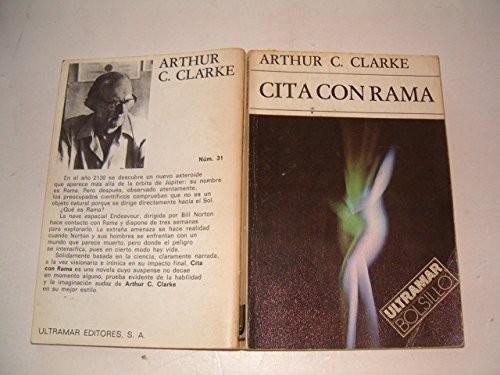 Cita con Rama (Spanish language, 1982)