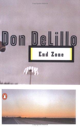 Don DeLillo: End Zone (1986, Penguin (Non-Classics))