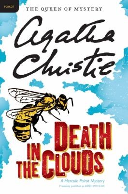 Death In The Clouds A Hercule Poirot Mystery (2011, Harper Paperbacks)