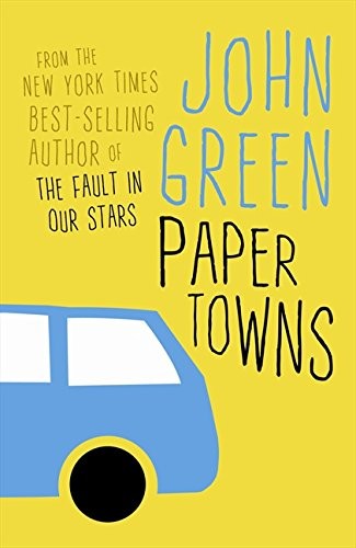 Paper Towns (2009, Harper Collins)