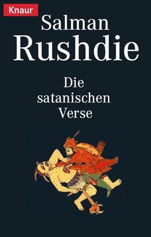 Die Satanischen Verse (German language, 1997, Knaur)