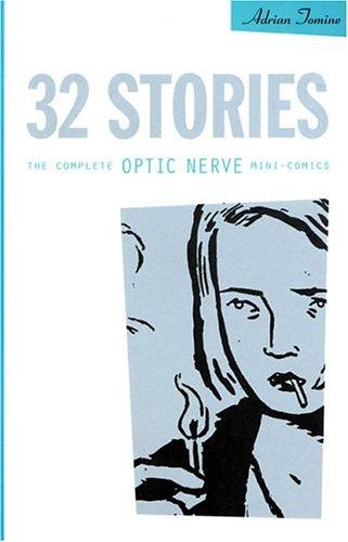Adrian Tomine: 32 Stories