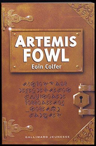 Artemis Fowl (French language, 2001)