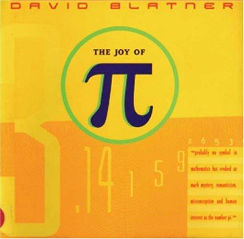 The joy of [pi] (1997, Walker and Co.)