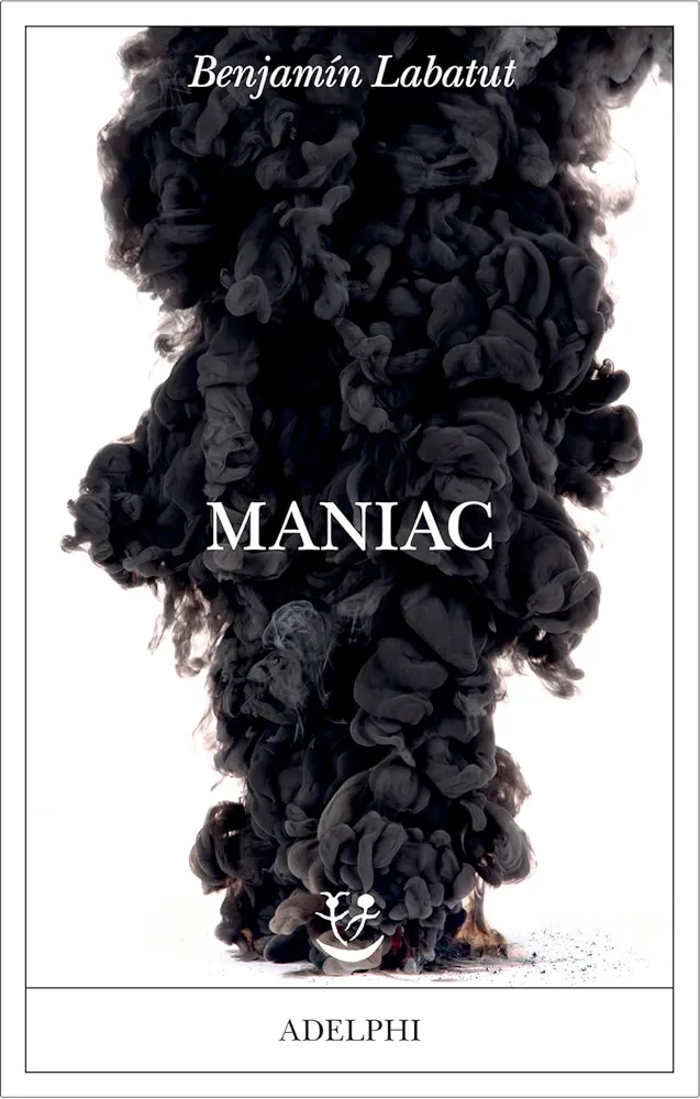 MANIAC (Paperback, Italiano language, Adelphi)