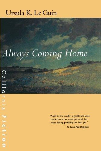 Always Coming Home (2001)