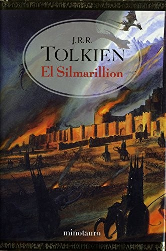 El Silmarillion (Hardcover, 2002, Minotauro, MINOTAURO)