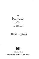 The fellowship of the talisman (1978, Ballantine Books)