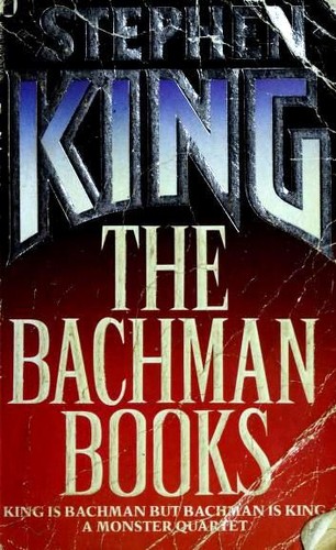 Stephen King: The Bachman Books (Paperback, 1987, New English Library, Hodder & Stoughton)