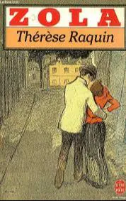Émile Zola: Thérèse Raquin (French language, 1997, Librairie générale française)