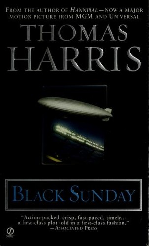 Black Sunday (2001, Signet)