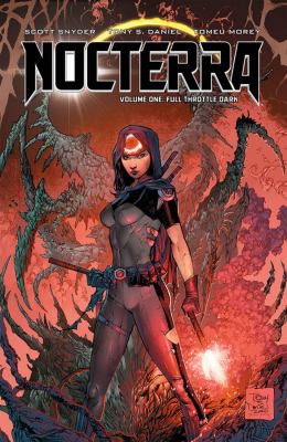 Scott Snyder, Tony Daniel: Nocterra, Volume 1 (2021, Image Comics)