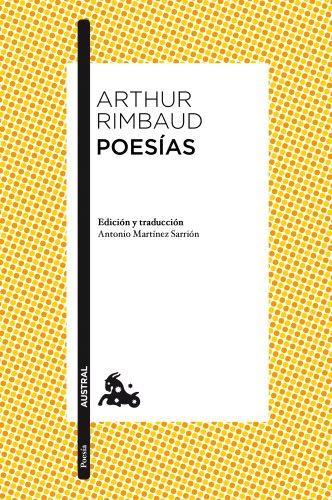 Poesías (Spanish language, 2008)