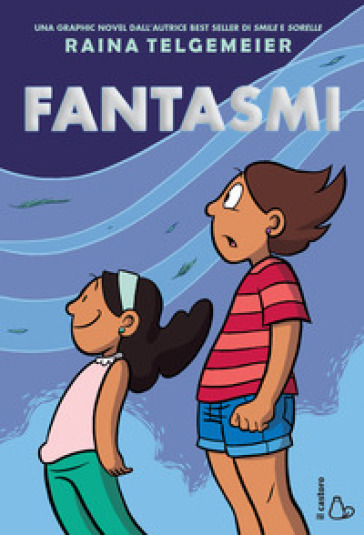 Fantasmi (Paperback, Italiano language, 2017, Il Castoro)