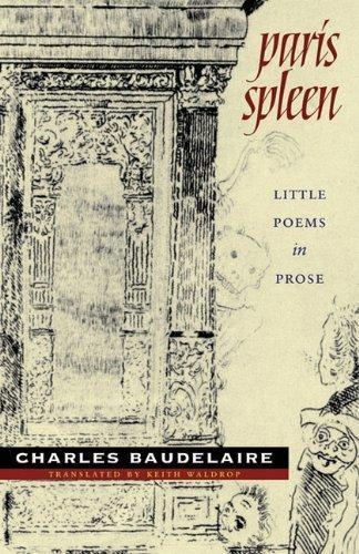 Charles Baudelaire: Paris Spleen: Little Poems in Prose (2010)