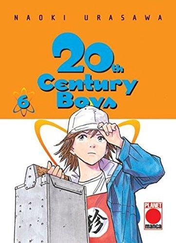 20th Century Boys, Band 6 (20th Century Boys, #6) (German language, 2003)