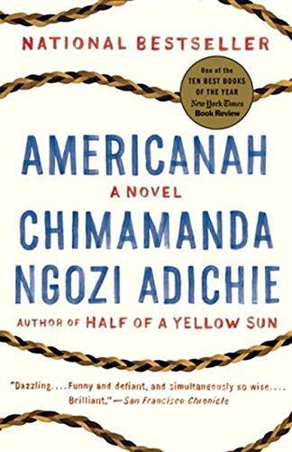 Chimamanda Ngozi Adichie: Americanah (2013)