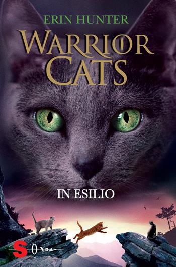 Erin Hunter: In esilio (Hardcover, Italiano language, 2008, Sonda)