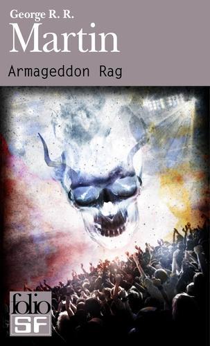 Armageddon rag (French language, Éditions Gallimard)