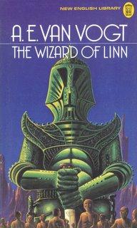 The Wizard of Linn (Paperback, 1975, New English Library)