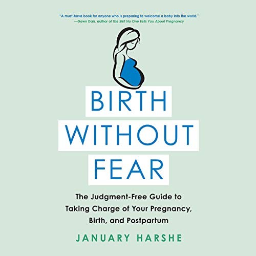 January Harshe: Birth Without Fear (AudiobookFormat, 2019, Hachette B and Blackstone Audio)