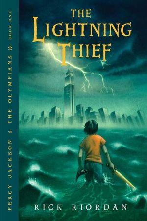 The Lightning Thief (2006, Miramax)