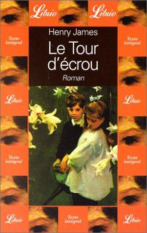 Le tour d'écrou (French language, 1997)