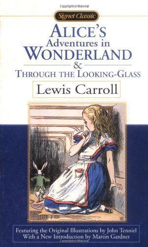 Alice's Adventures in Wonderland & Through the Looking-Glass (2000)