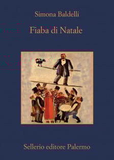 Simona Baldelli: Fiaba di Natale (Paperback, Italiano language, 2020, Sellerio)