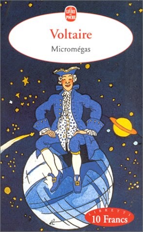 Micromégas (French language, 2000, Le livre de poche)