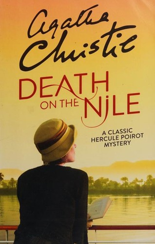 Poirot Death On The Nile (Paperback, 2014, imusti, HARPER COLLINS)
