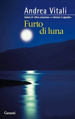 Andrea Vitali: Furto di luna (EBook, Italiano language, 2011, Garzanti)