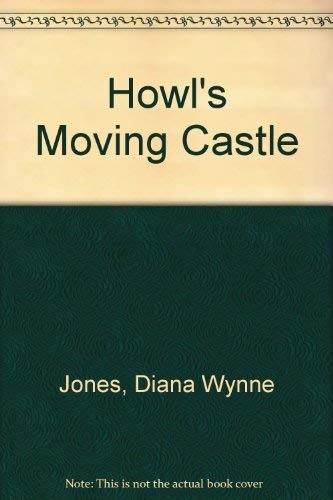 Howl's Moving Castle (2004, HarperCollins Publishers, HarperEntertainment)