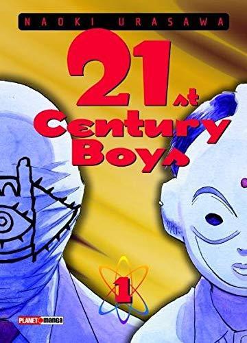21st Century Boys, Band 1 (21st Century Boys, #1) (German language, 2010)