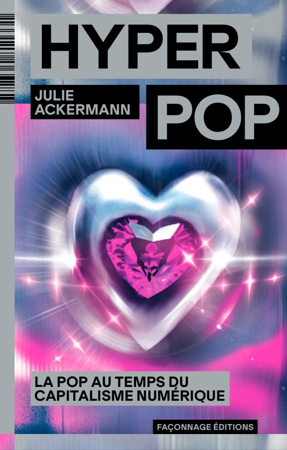 Julie Ackermann: Hyperpop (French language, 2024)